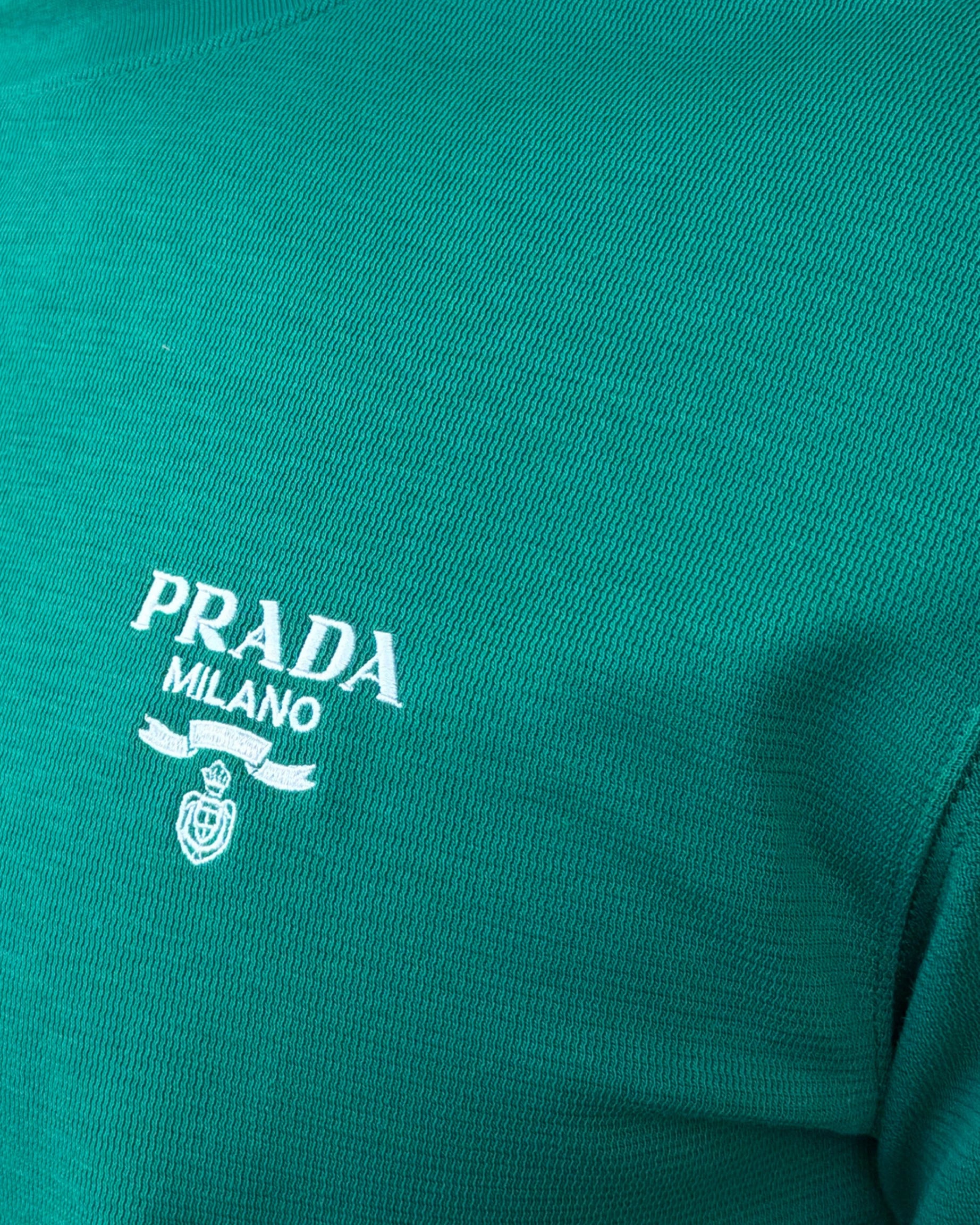 Camiseta Básica PRD Verde