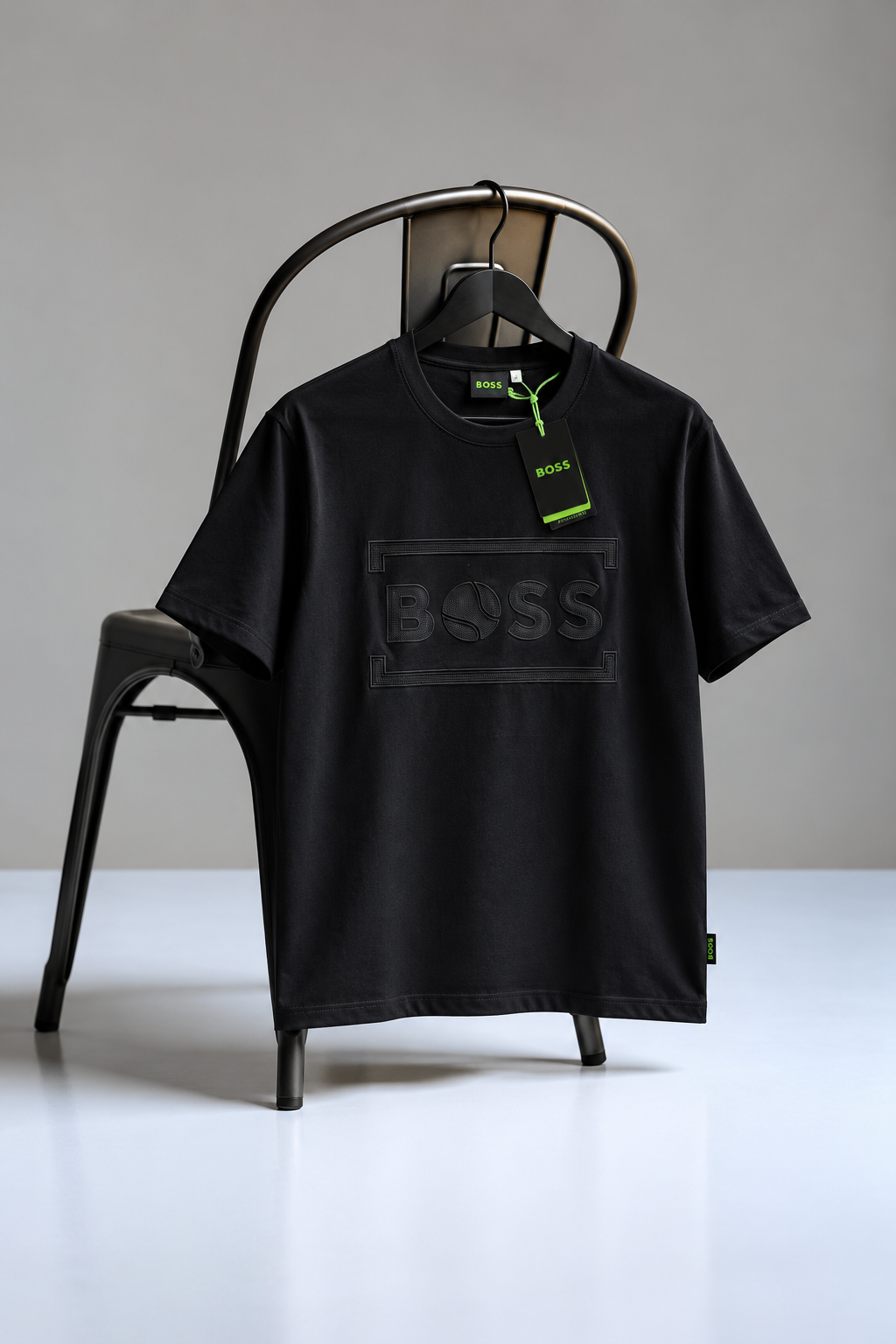 Camiseta H.B black