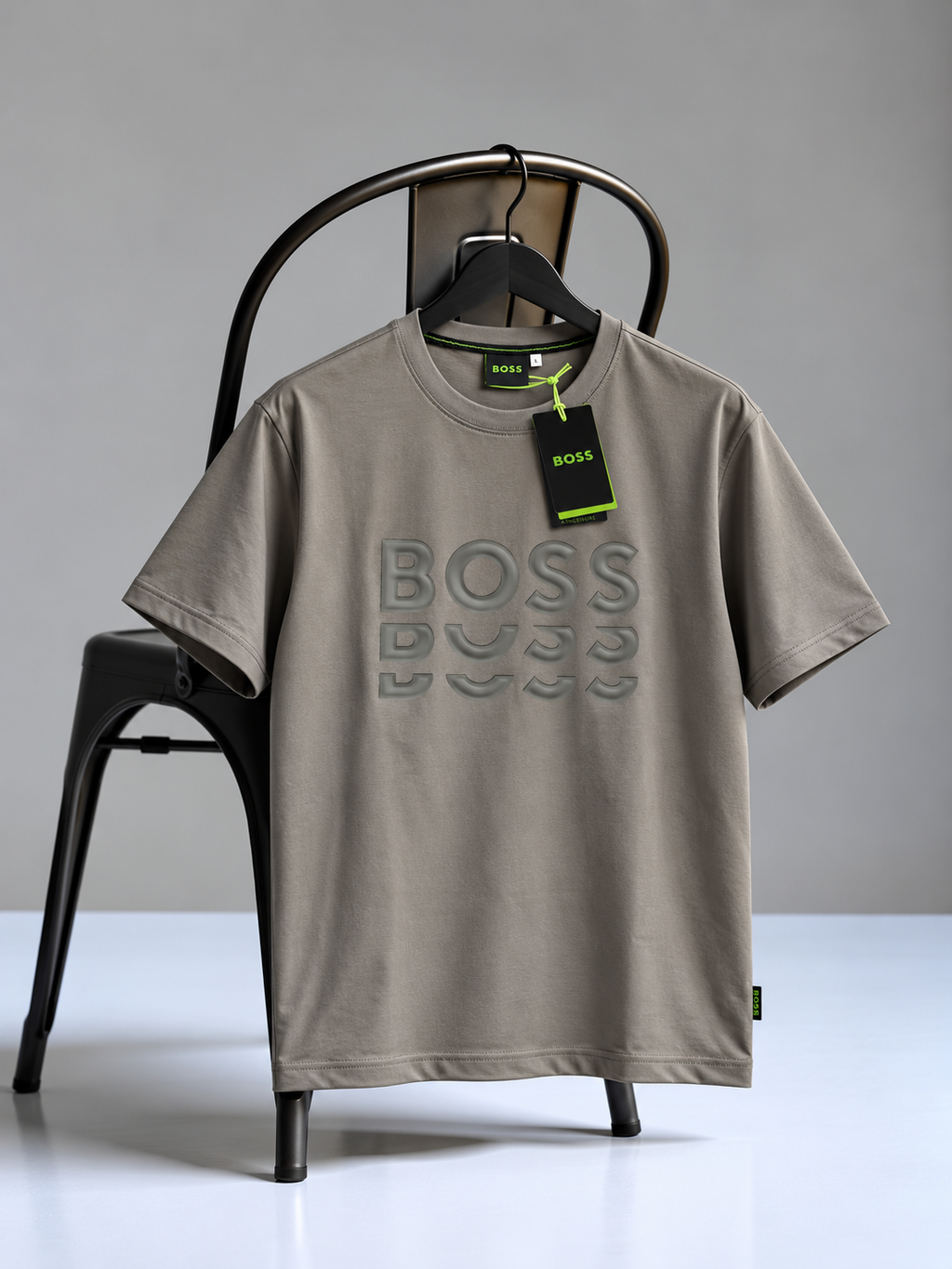 Camiseta H.B Taupe