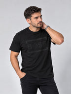 Camiseta H.B black