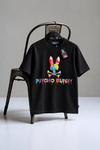 Camiseta P.B black paint