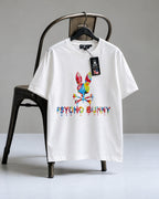 Camiseta P.B white paint