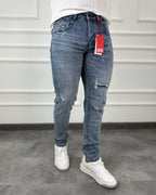 JEANS DSL AZUL CLARO ROTOS  vzatsv-mf.myshopify.com