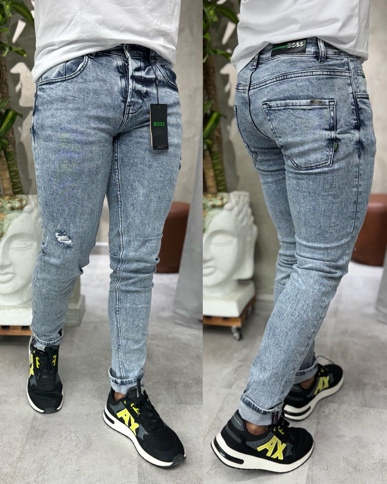 JEAN AZUL CLARO SKINNY FIT BSS  vzatsv-mf.myshopify.com