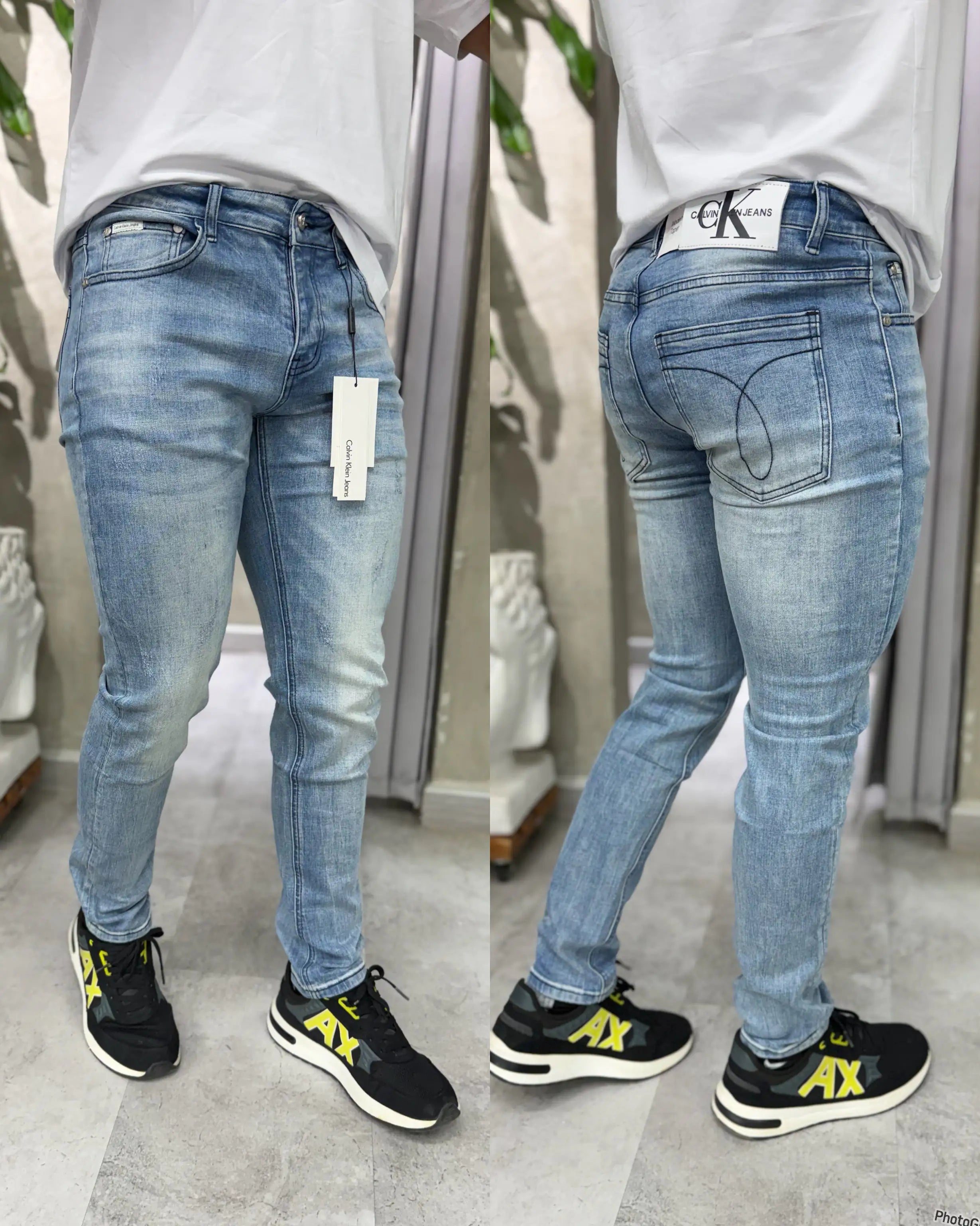JEAN AZUL CLARO SKINNY FIT CK  vzatsv-mf.myshopify.com