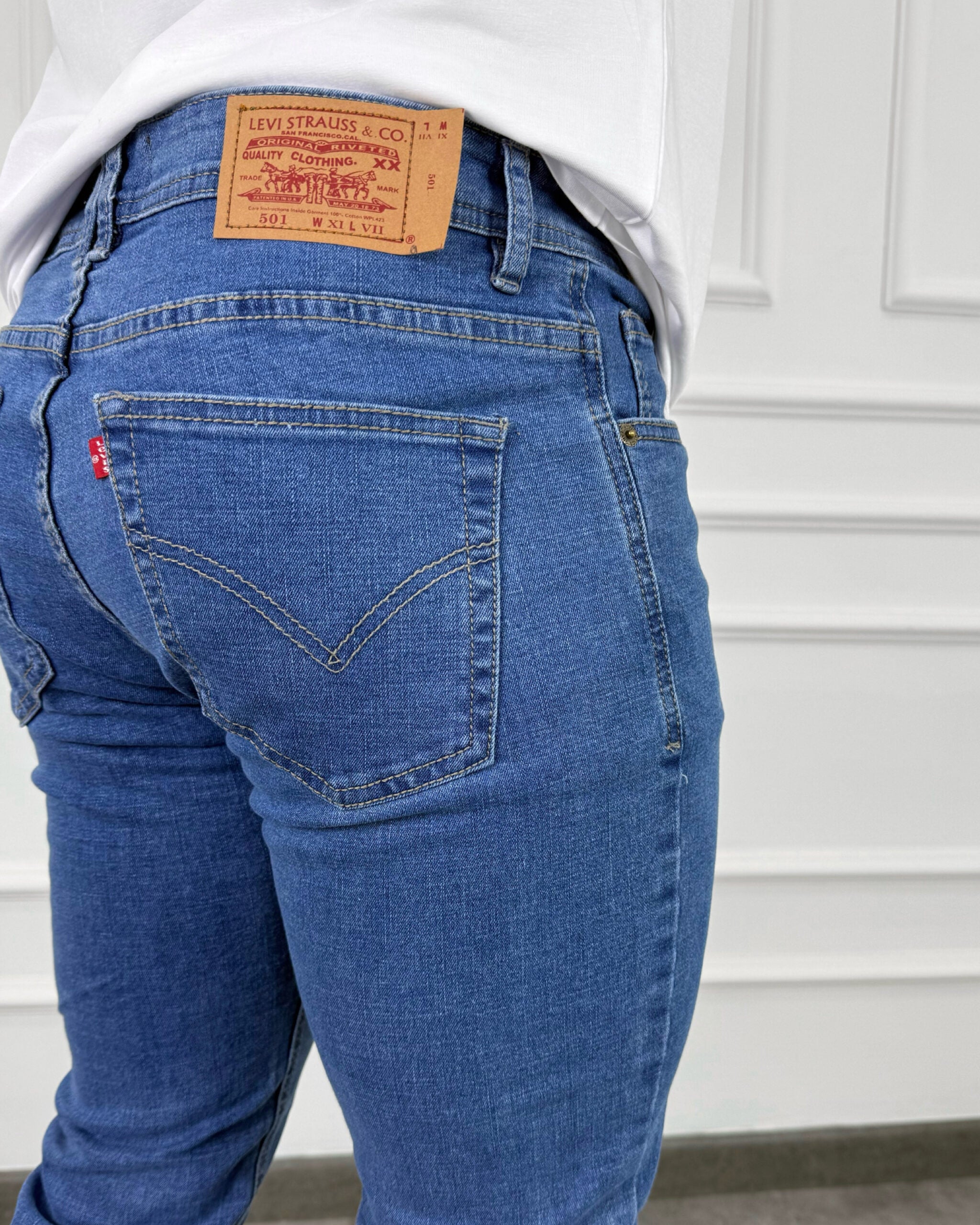 JEAN AZUL CLARO SKINNY FIT LVS  vzatsv-mf.myshopify.com
