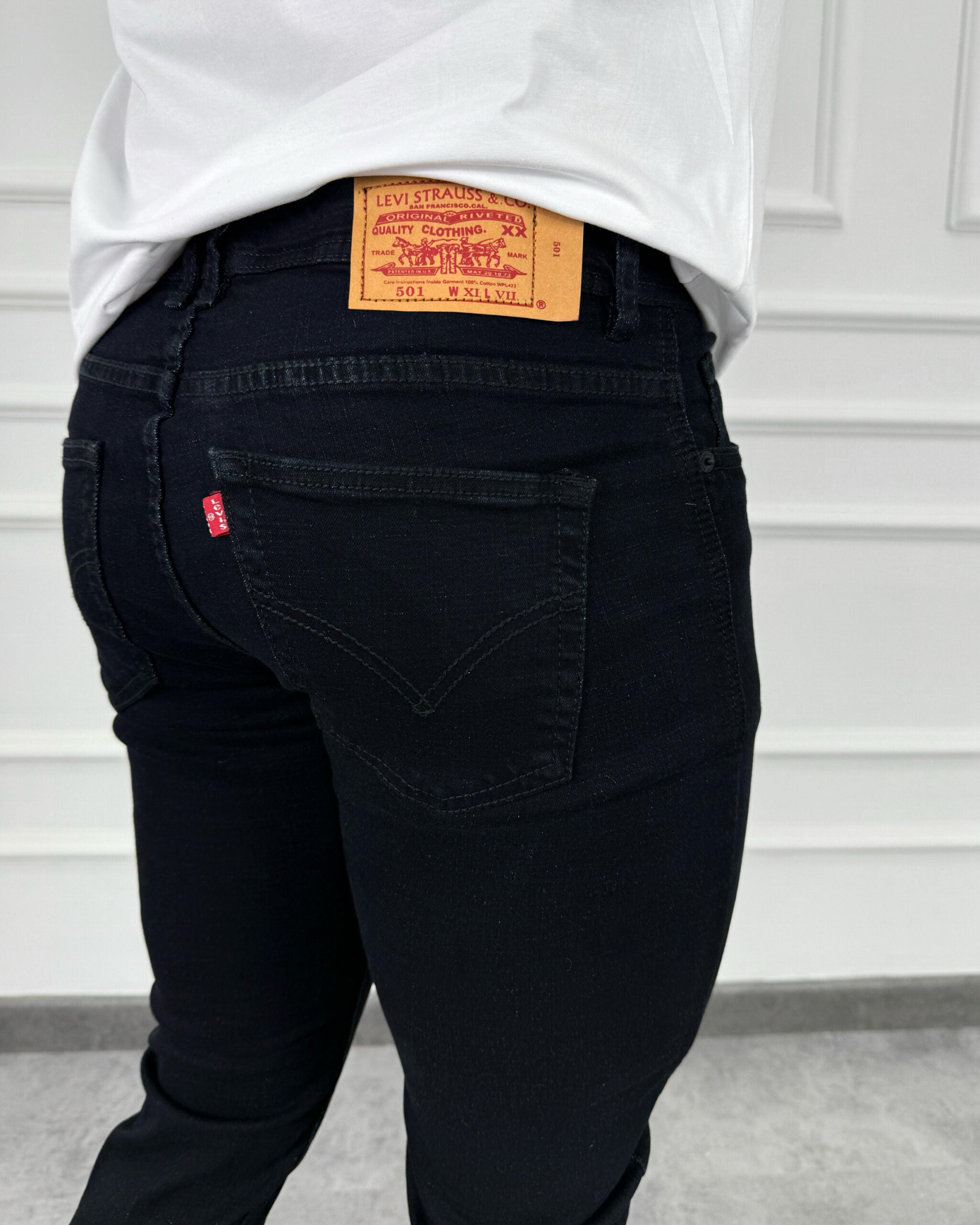 JEAN AZUL OSCURO SKINNY FIT LVS  vzatsv-mf.myshopify.com