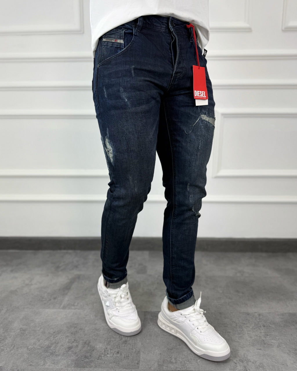 JEAN AZUL ROTO SKINNY FIT PREMIUM DLS  vzatsv-mf.myshopify.com