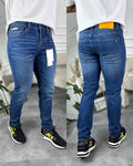 JEAN AZUL SKINNY FIT CEÑIDO CK  vzatsv-mf.myshopify.com