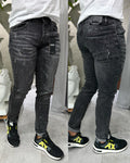 JEAN GRIS OSCURO SKINNY FIT BSS  vzatsv-mf.myshopify.com
