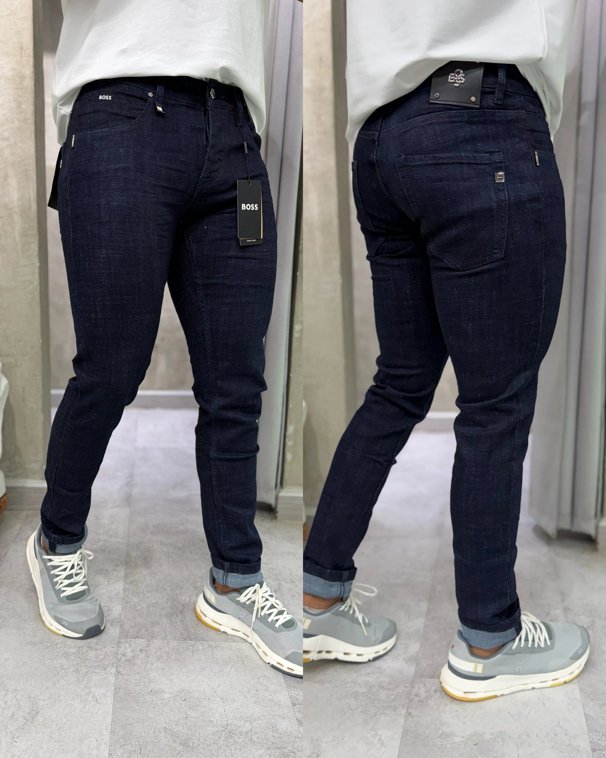 JEANS BSS H519