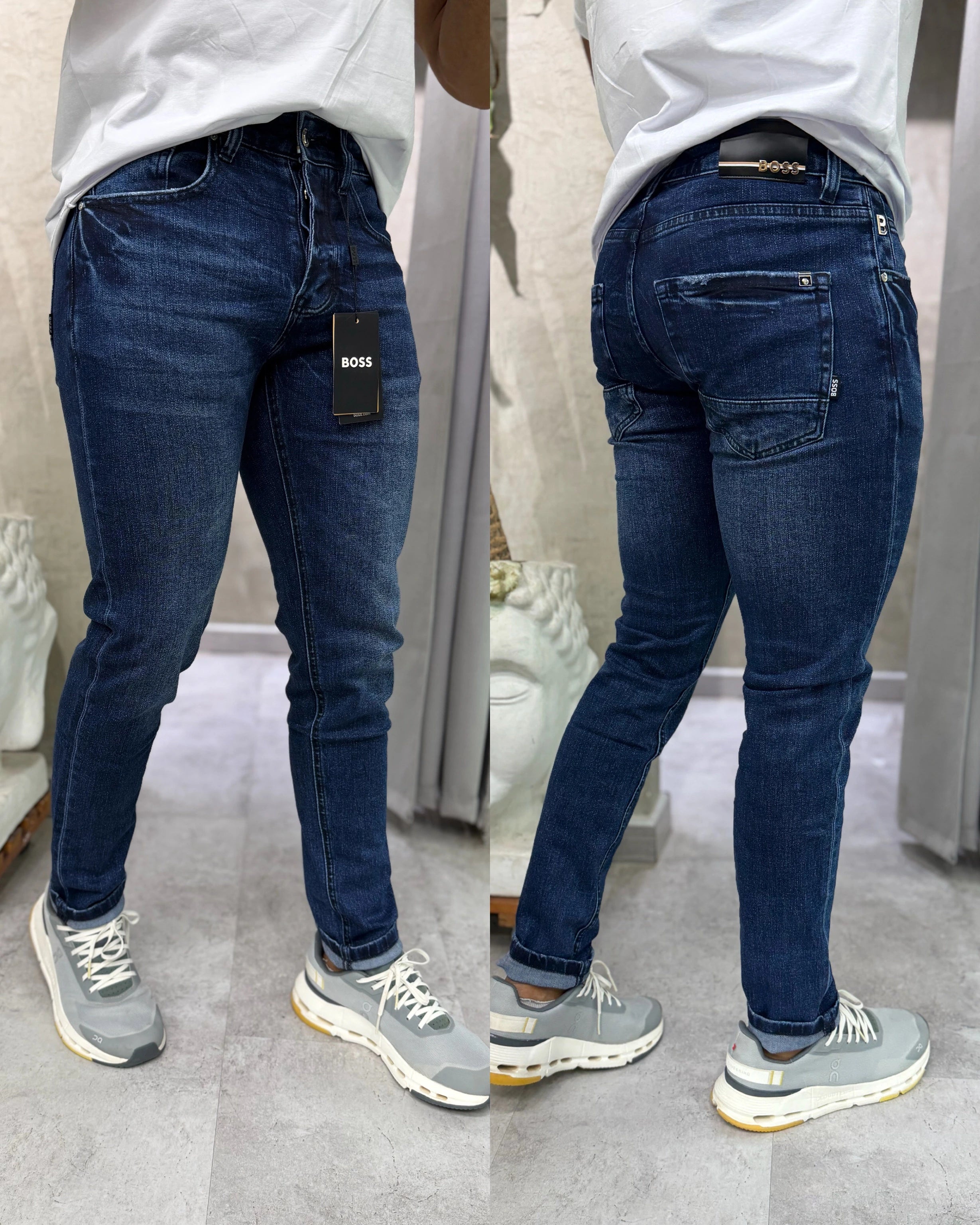JEANS BSS H535