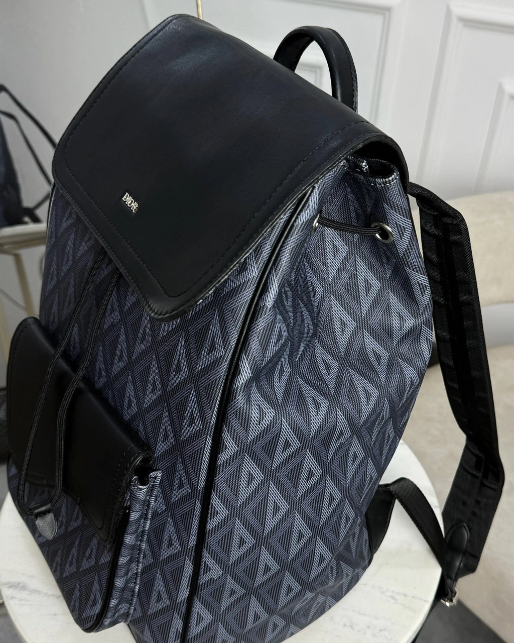 MORRAL DR MONOGRAMA GRIS ELEGANCE  vzatsv-mf.myshopify.com