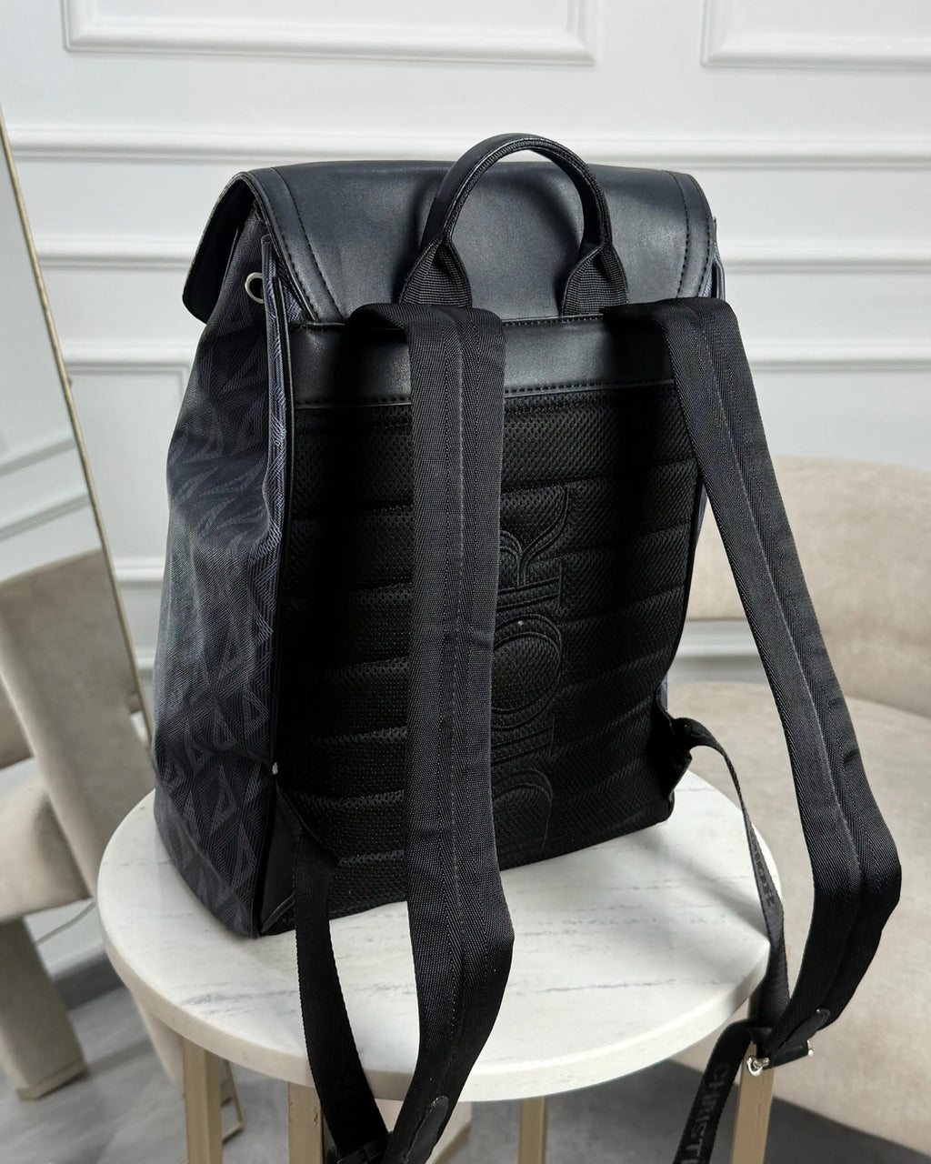 MORRAL DR MONOGRAMA GRIS ELEGANCE  vzatsv-mf.myshopify.com