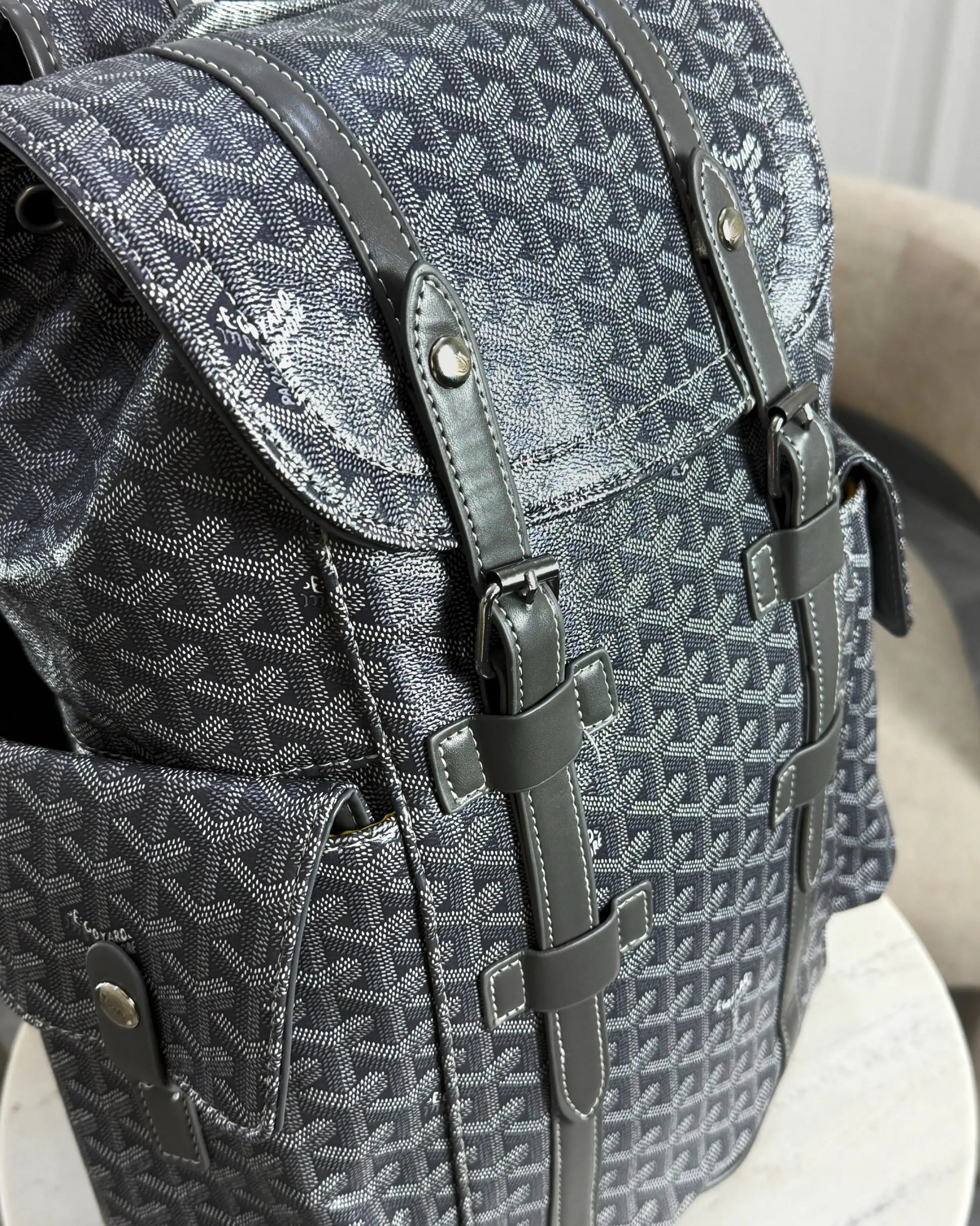 MORRAL LUXURY GRIS TEXTURIZADO  vzatsv-mf.myshopify.com