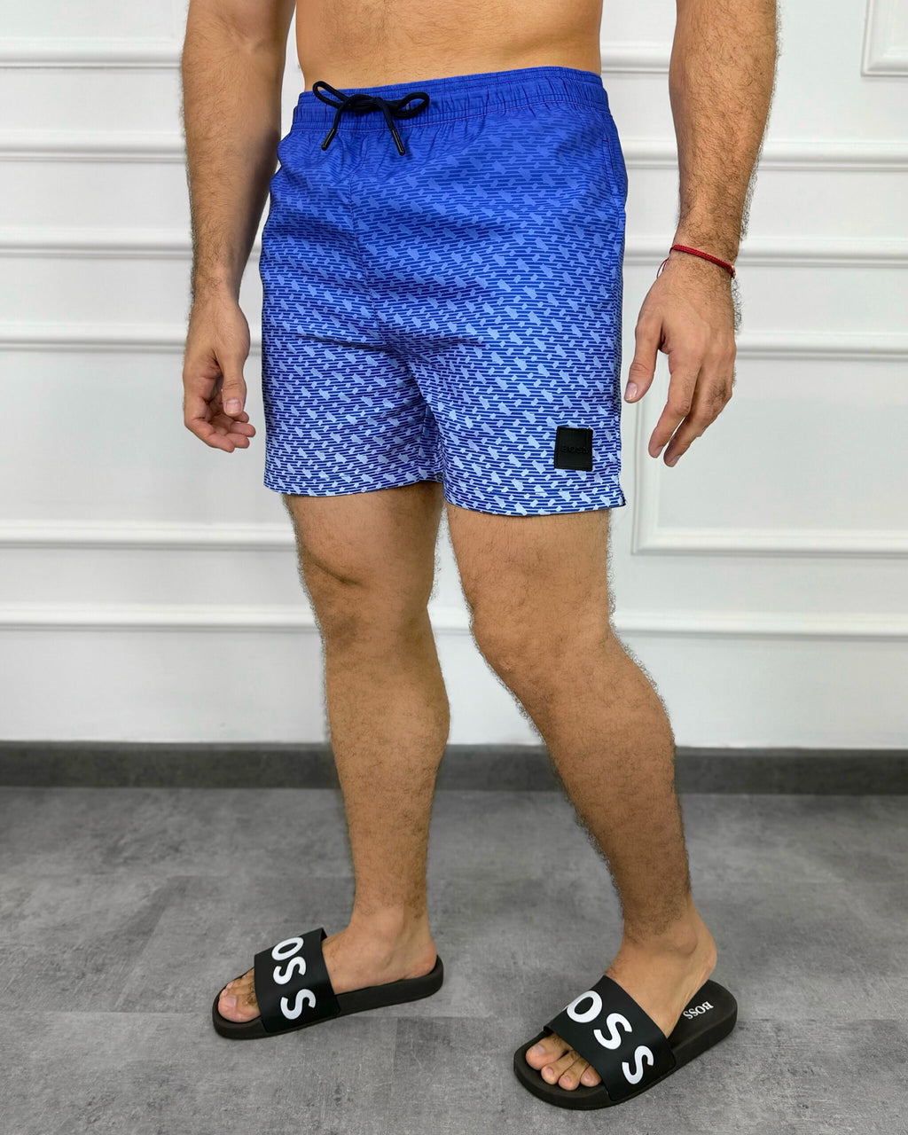 PLAYERA DEGRADÉ AZUL BSS PREMIUM  vzatsv-mf.myshopify.com