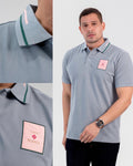 POLO GRIS BÁSICO PREMIUM CASA B  vzatsv-mf.myshopify.com