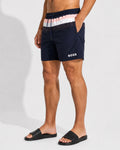 PLAYERA BSS NAUTICAL NAVY