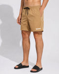 PLAYERA BSS SIGNATURE BEIGE