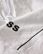 PLAYERA BSS SIGNATURE BLANCA