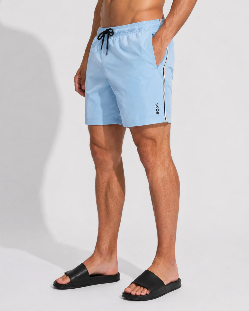 PLAYERA BSS SKY BLUE