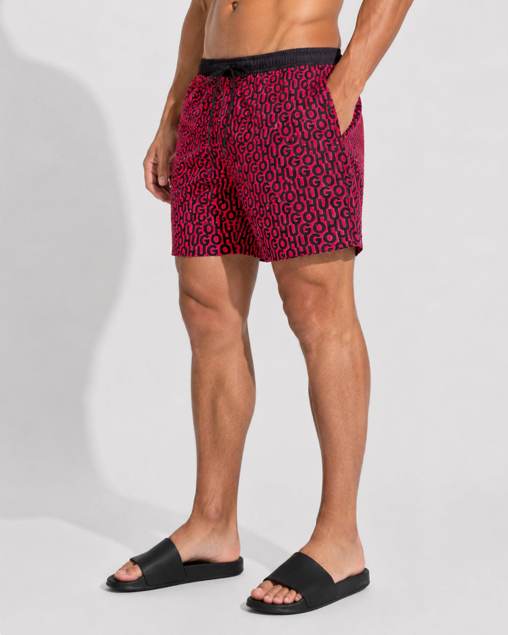 PLAYERA HG ICON ROJA
