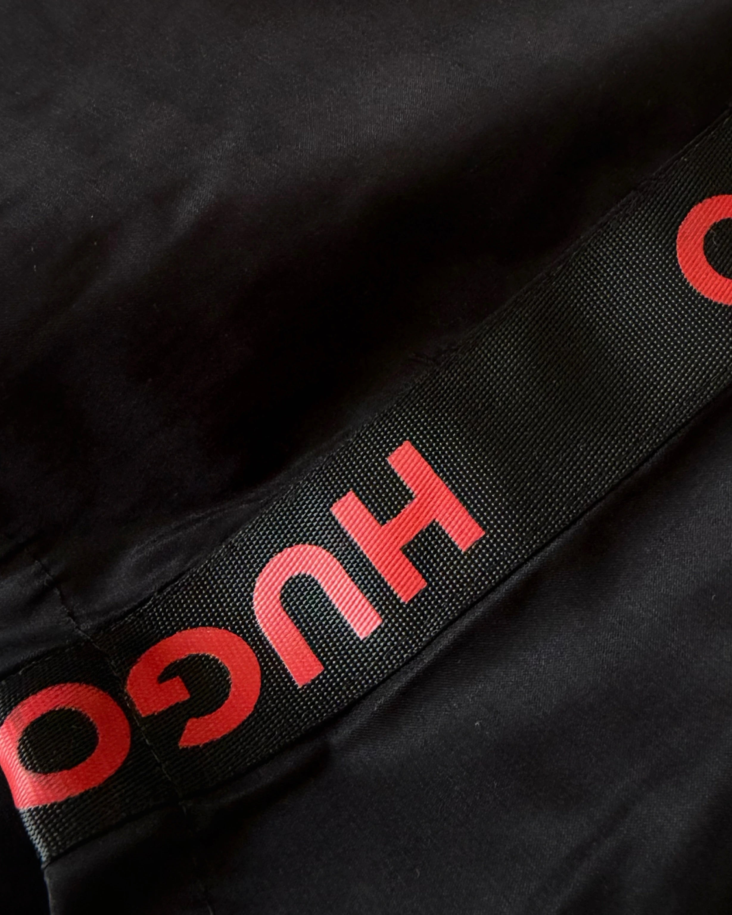 PLAYERA HG URBAN BLACK